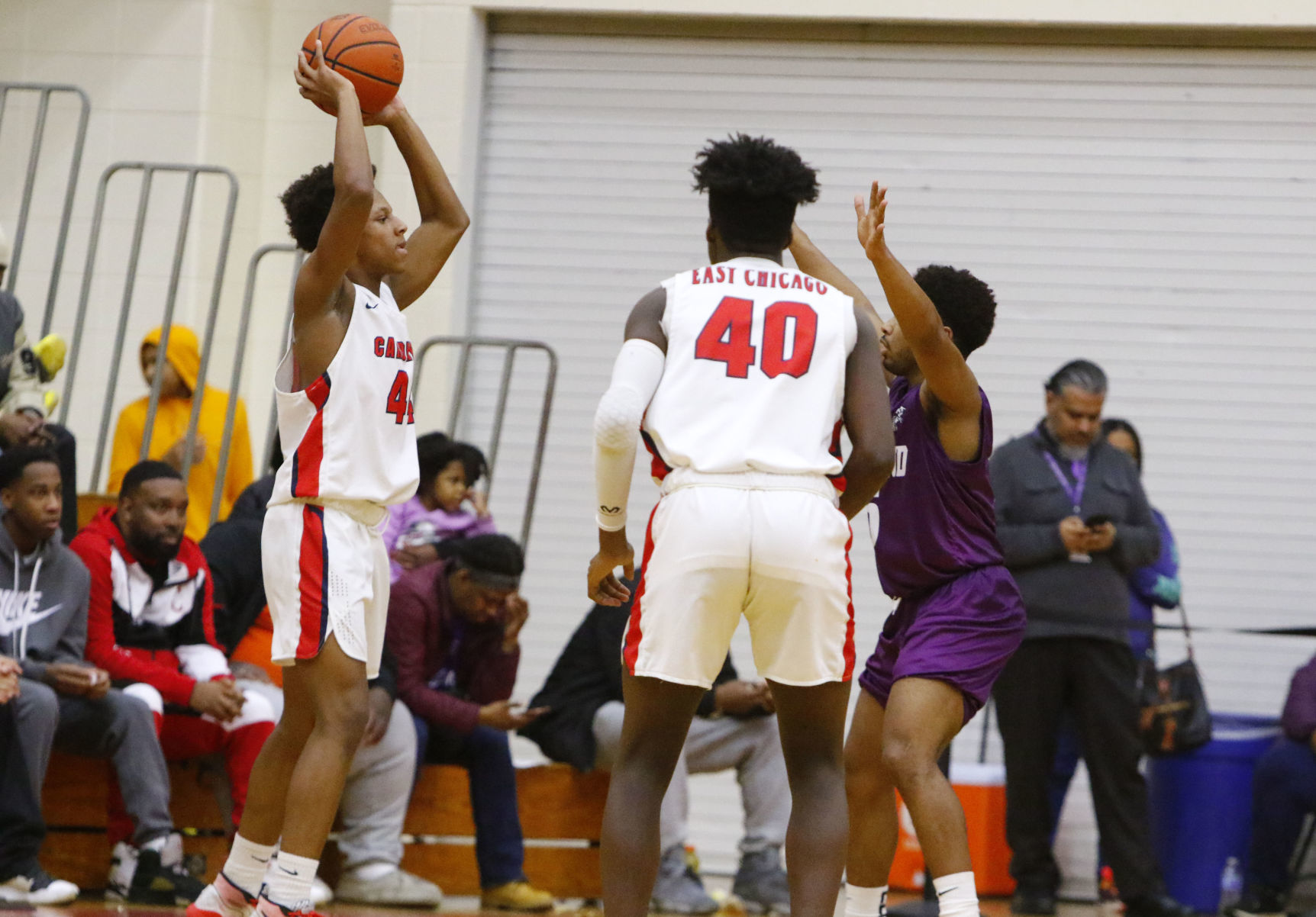 Gallery: Hammond at EC Central boys basketball